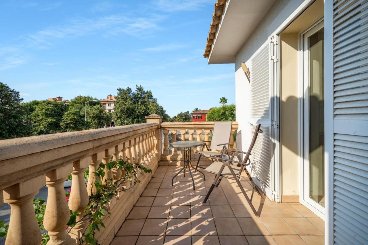 Villa Sol Felostal Palma de Mallorca Ngoại thất bức ảnh