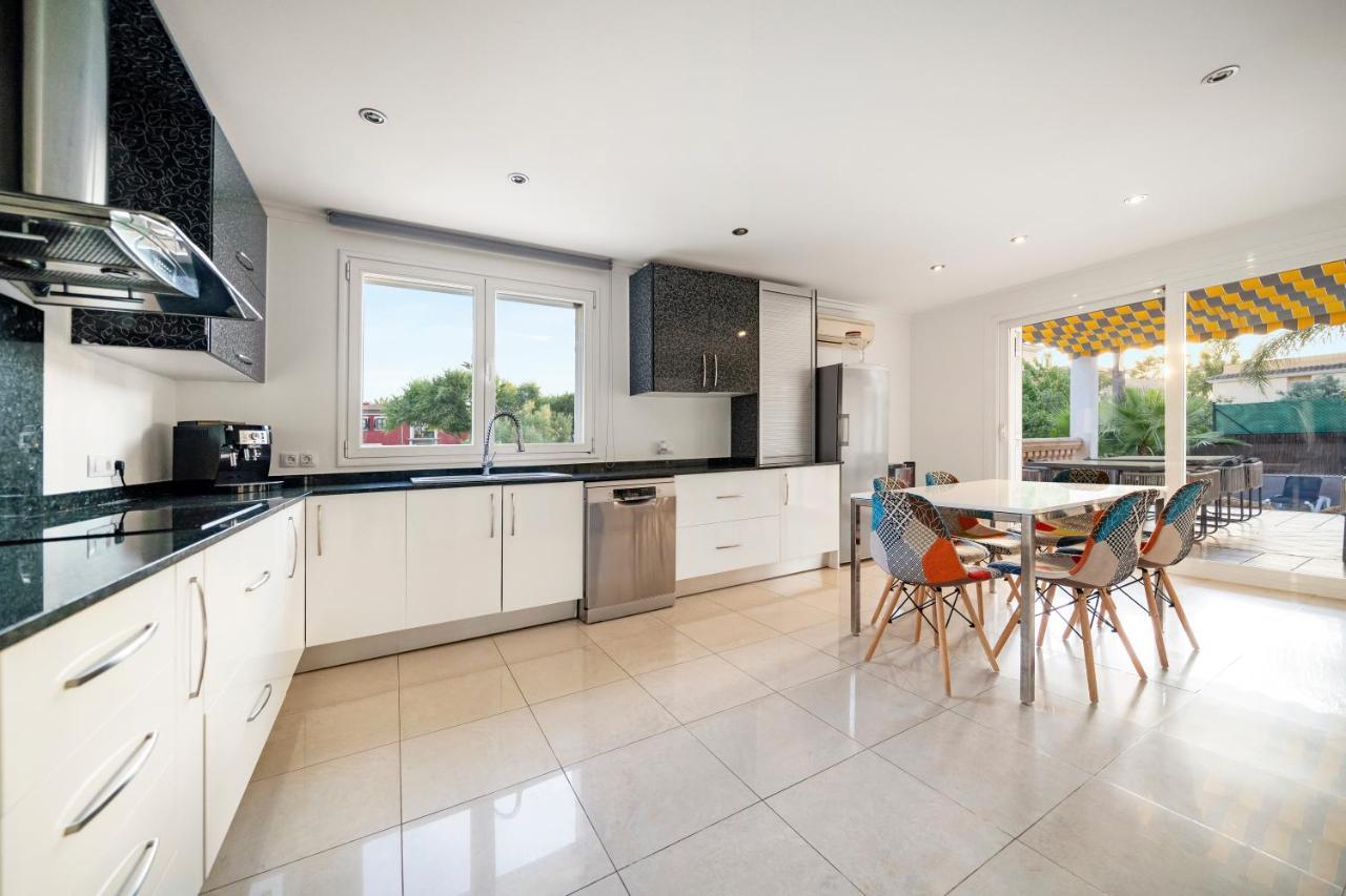 Villa Sol Felostal Palma de Mallorca Ngoại thất bức ảnh