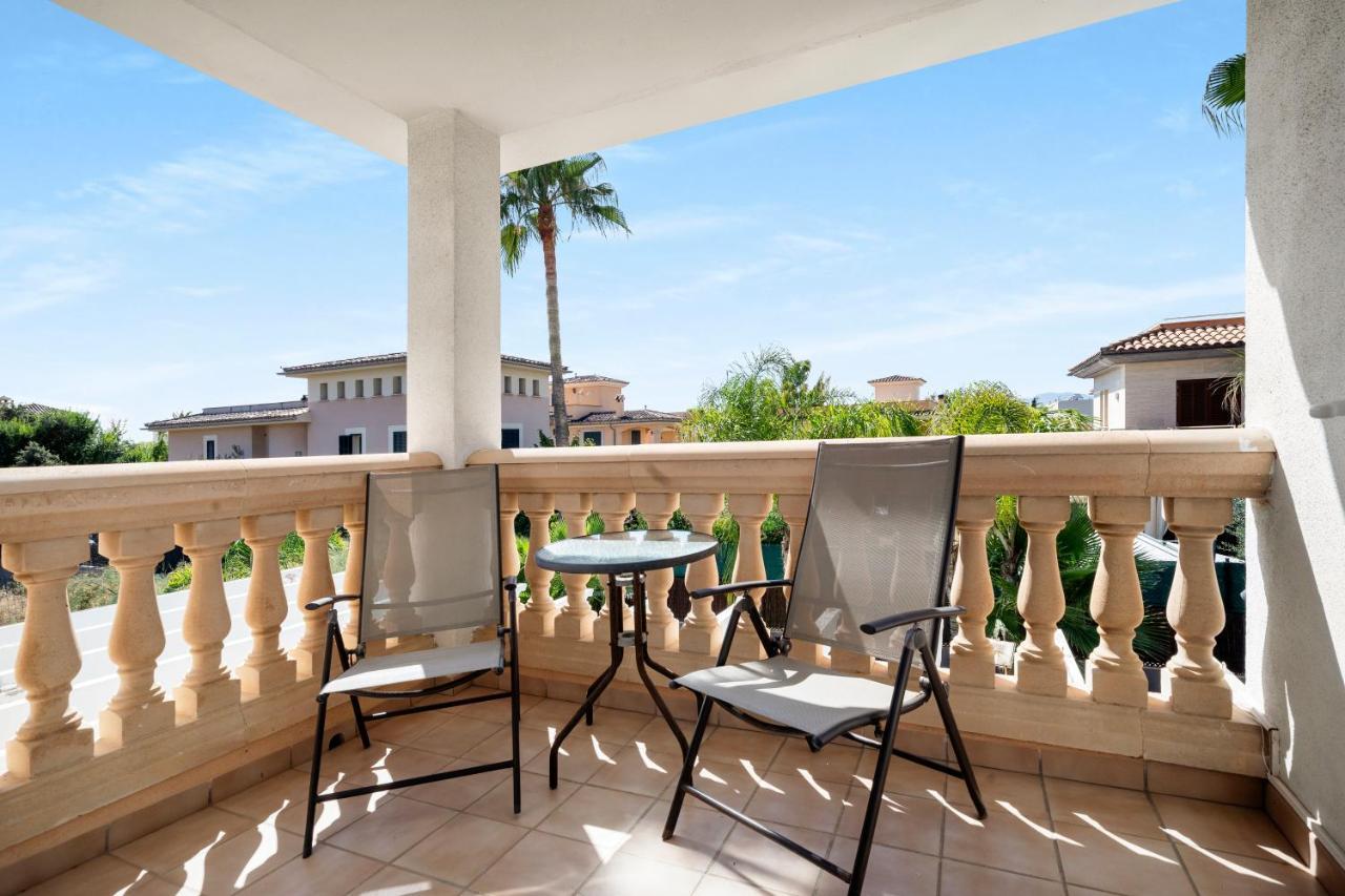 Villa Sol Felostal Palma de Mallorca Ngoại thất bức ảnh