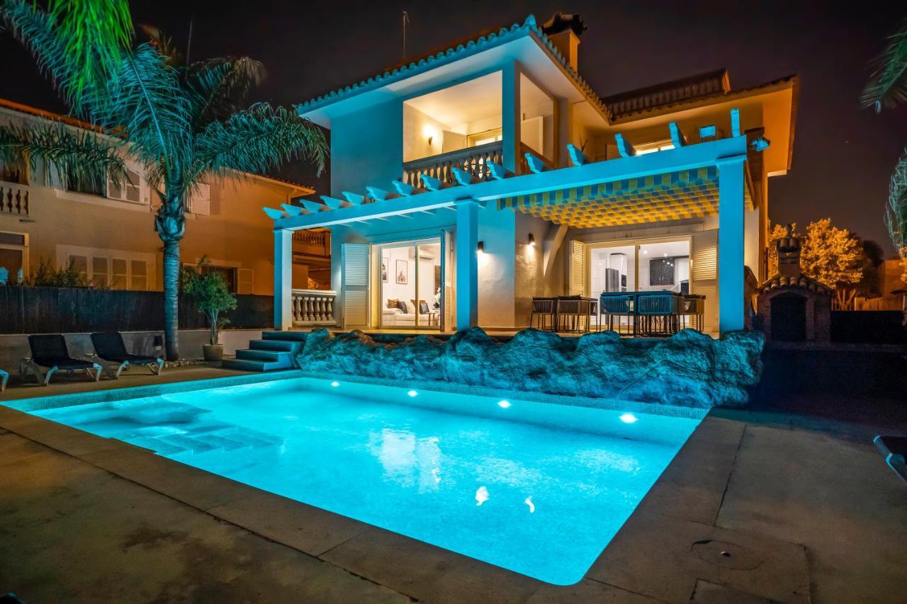 Villa Sol Felostal Palma de Mallorca Ngoại thất bức ảnh