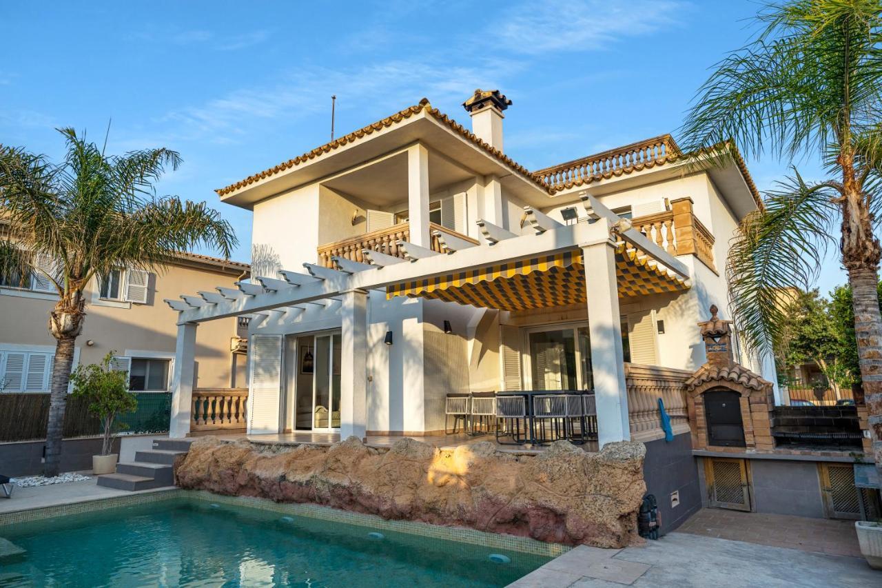 Villa Sol Felostal Palma de Mallorca Ngoại thất bức ảnh