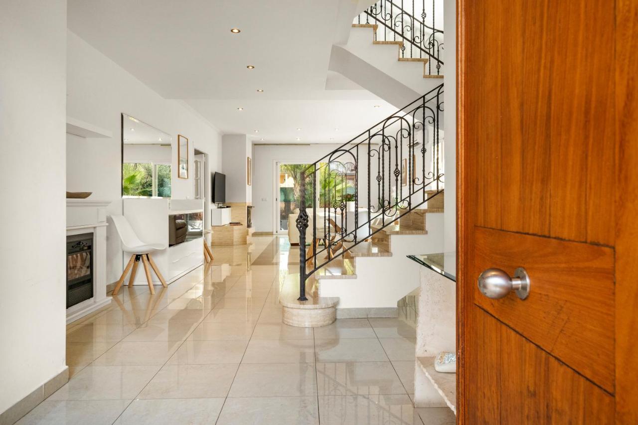 Villa Sol Felostal Palma de Mallorca Ngoại thất bức ảnh