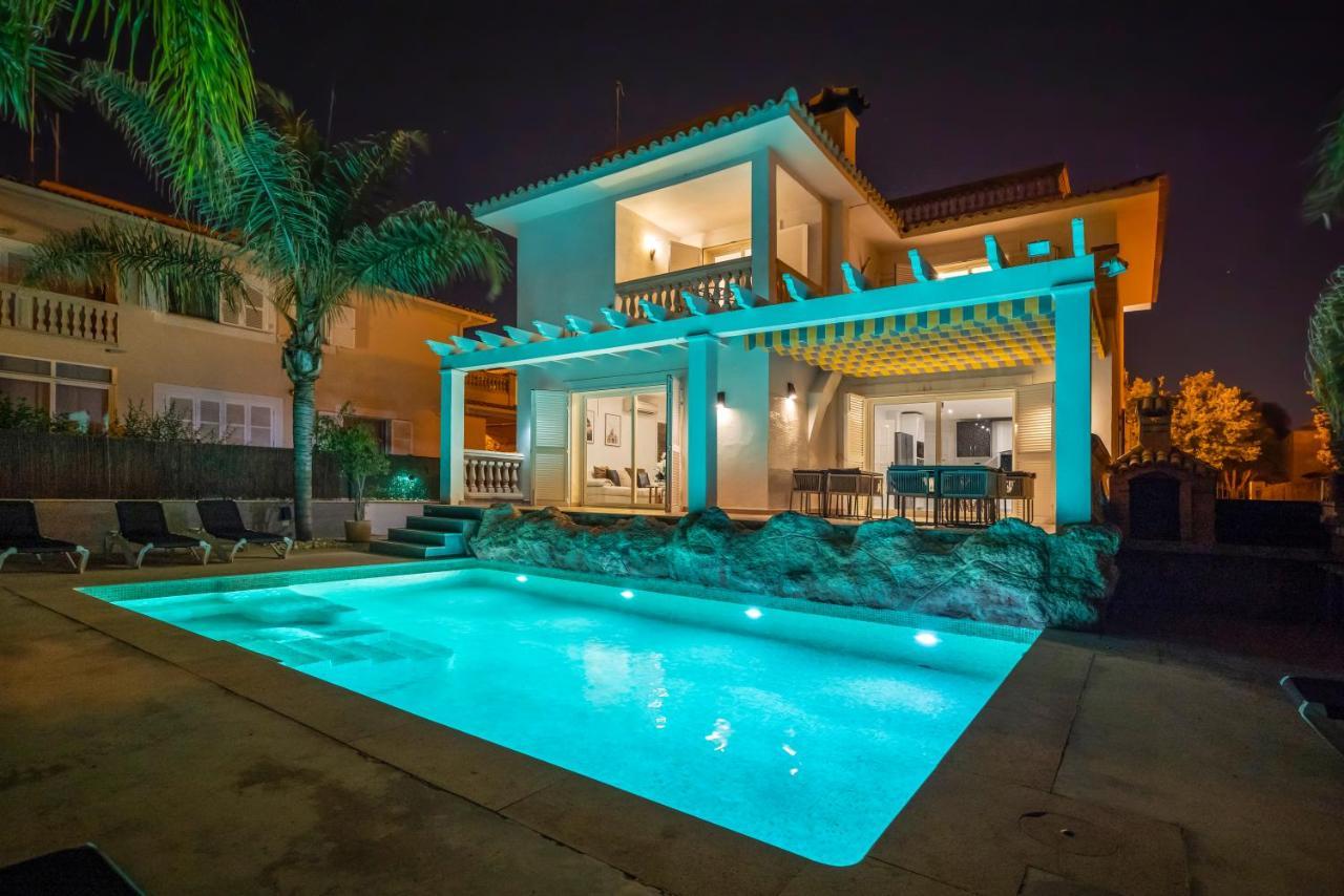 Villa Sol Felostal Palma de Mallorca Ngoại thất bức ảnh