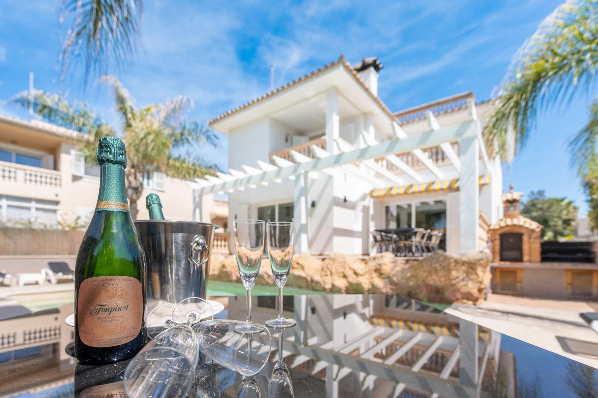 Villa Sol Felostal Palma de Mallorca Ngoại thất bức ảnh